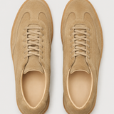 SAPATENIS SUEDE BEGE