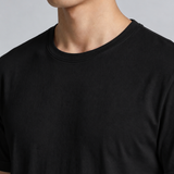 T-SHIRT ESSENTIAL PRETO