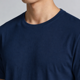 T-SHIRT ESSENTIAL MARINHO