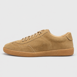 SAPATENIS SUEDE BEGE