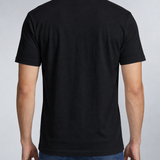 T-SHIRT ESSENTIAL PRETO