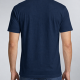 T-SHIRT ESSENTIAL MARINHO
