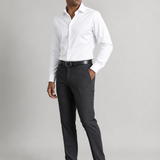 CAMISA M/L SOCIAL LISA EASY IRON BRANCO