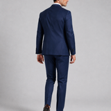 COSTUME  SLIM TECNO FLEX AZUL ESCURO