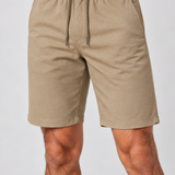 BERMUDA CHINO COS ELASTICO AREIA
