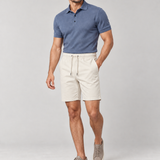 BERMUDA CHINO COS ELASTICO KAKHI