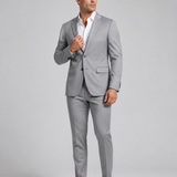COSTUME  SLIM TECNO FLEX CINZA