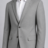 COSTUME PV LISO TEC PREMIUM CINZA