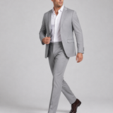 COSTUME  SLIM TECNO FLEX CINZA
