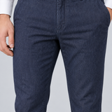 CALCA CHINO JEANS BLUE
