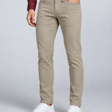 CALÇA COLOR SLIM KAKHI