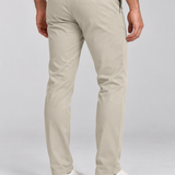 CALÇA CASUAL CHINO BÁSICA AREIA
