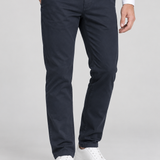 CALÇA CASUAL CHINO BÁSICA MARINHO