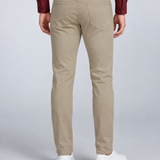 CALÇA COLOR SLIM KAKHI