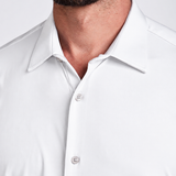 CAMISA M/L TECHNO PA LISA BRANCO