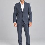 COSTUME SLIM TECNO COMPACT MARINHO