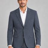 COSTUME SLIM TECNO COMPACT MARINHO