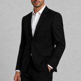 COSTUME PV LISO TEC PREMIUM PRETO