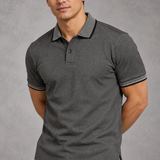 POLO M/C PREMIUM VERDE