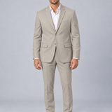 COSTUME REGULAR PV LISO PREMIUM AREIA