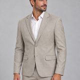 COSTUME REGULAR PV LISO PREMIUM AREIA