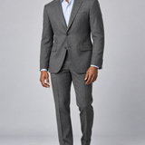 COSTUME XADREZ PV PRETO
